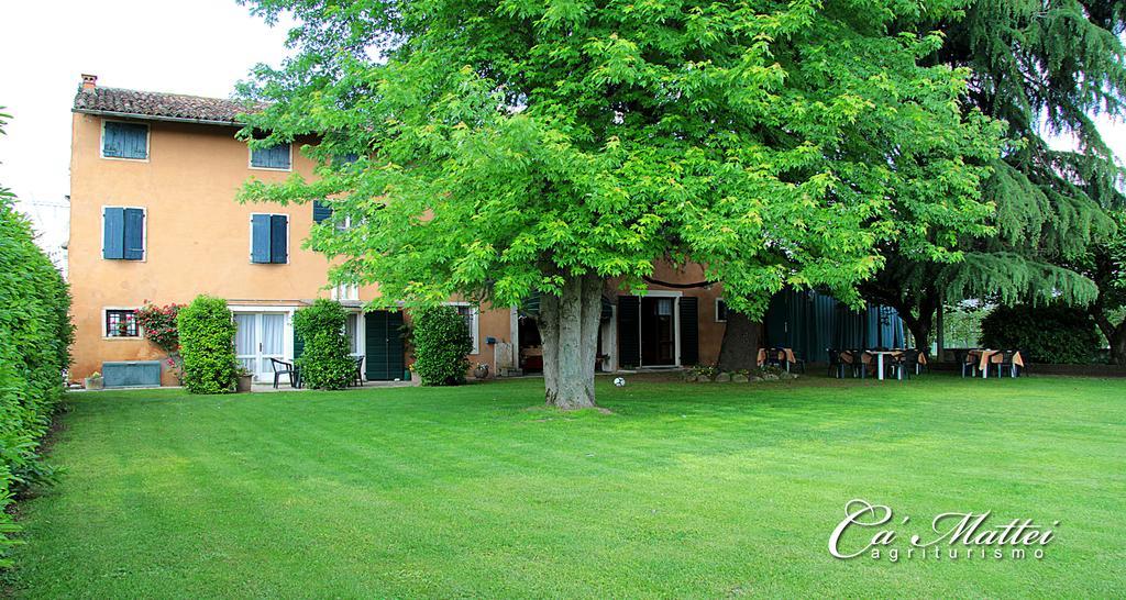 Agriturismo Ca'Mattei Pescantina Extérieur photo